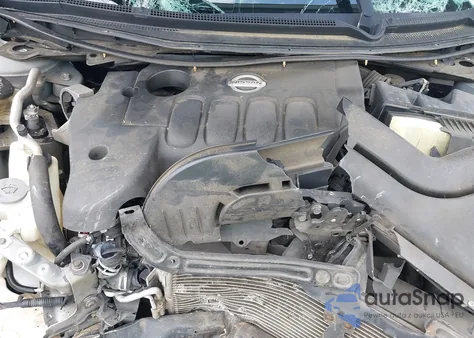 2012 Nissan Altima 2.5 from USA, damaged, VIN 1N4AL2AP9CN410652